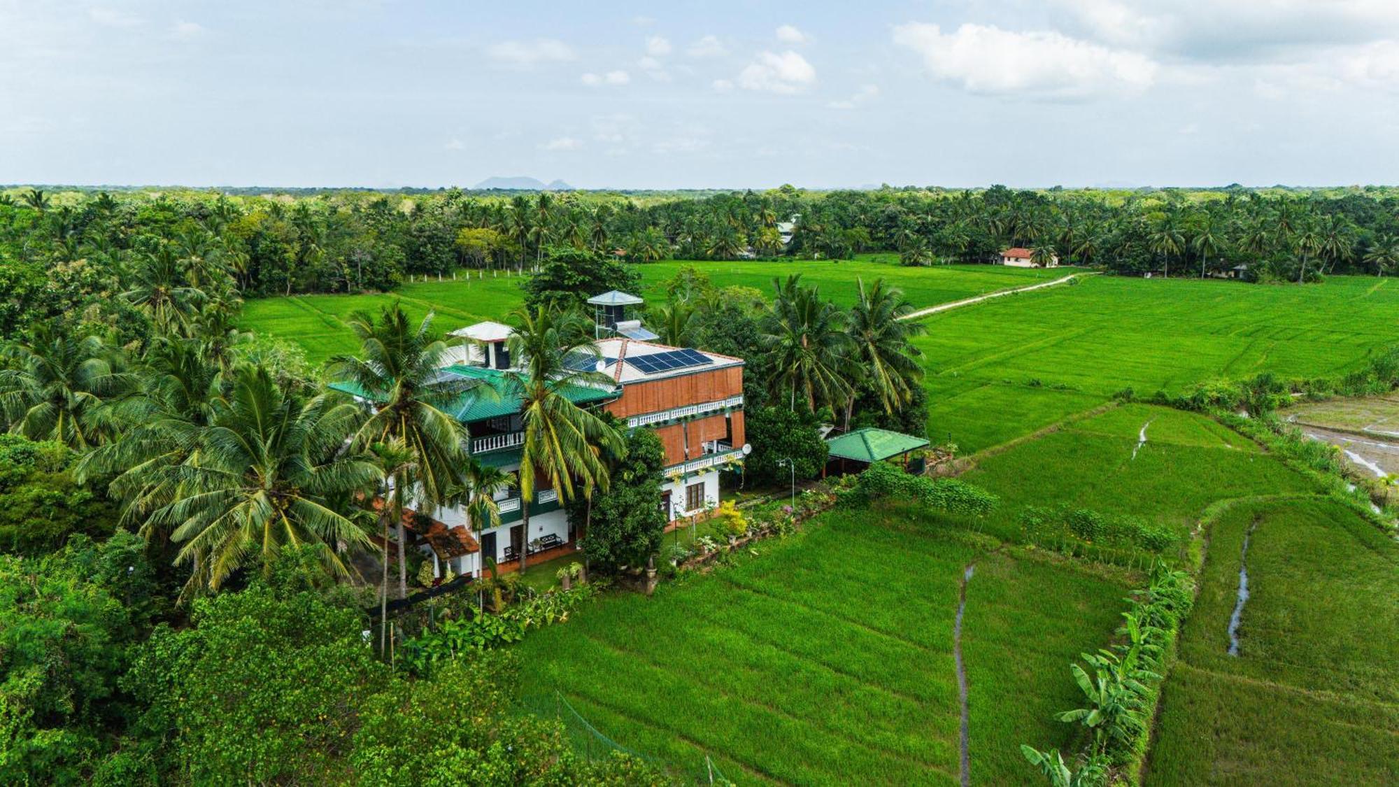 Mailagama Cinnamon Residence Kataragama Luaran gambar