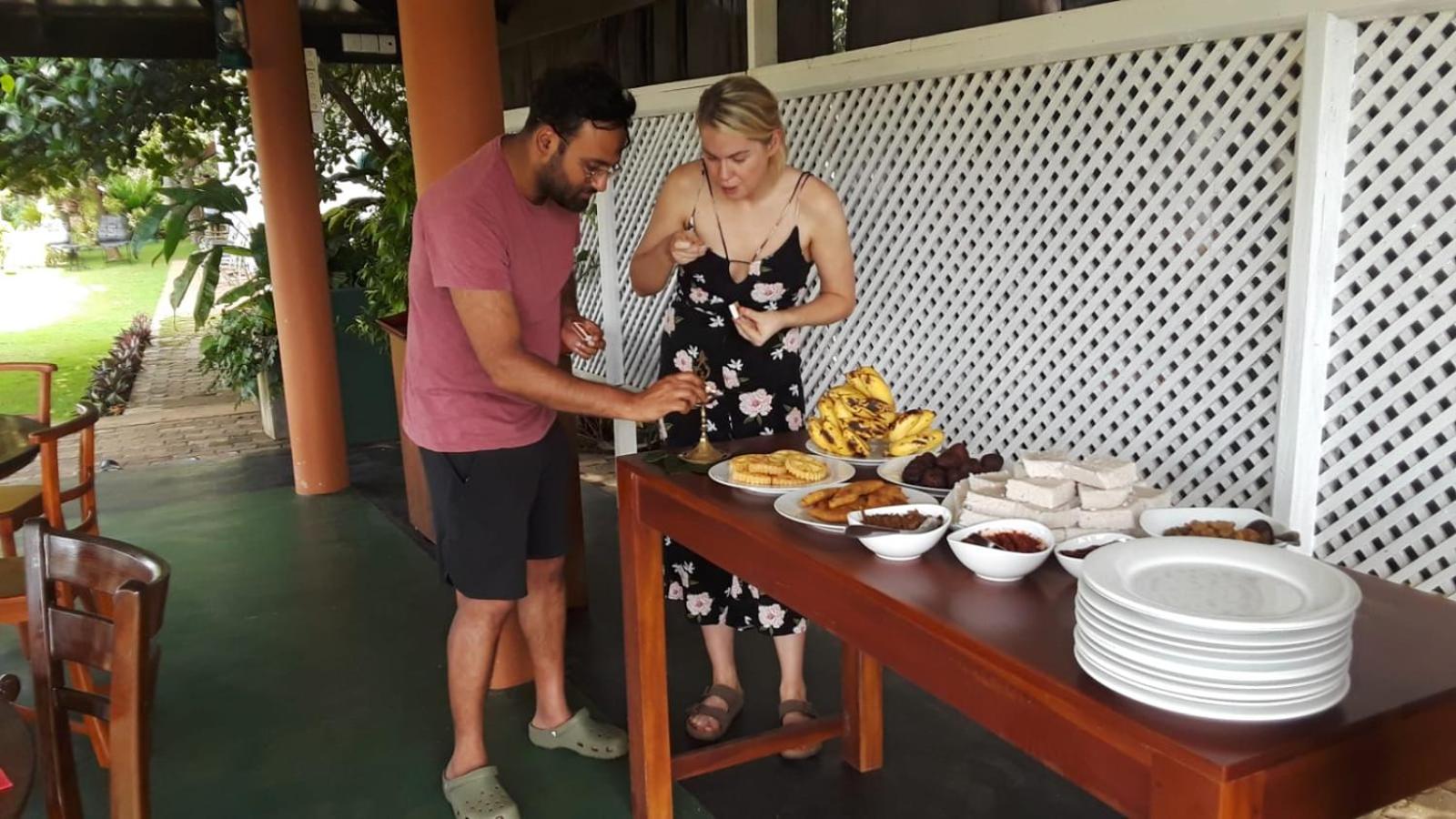 Mailagama Cinnamon Residence Kataragama Luaran gambar