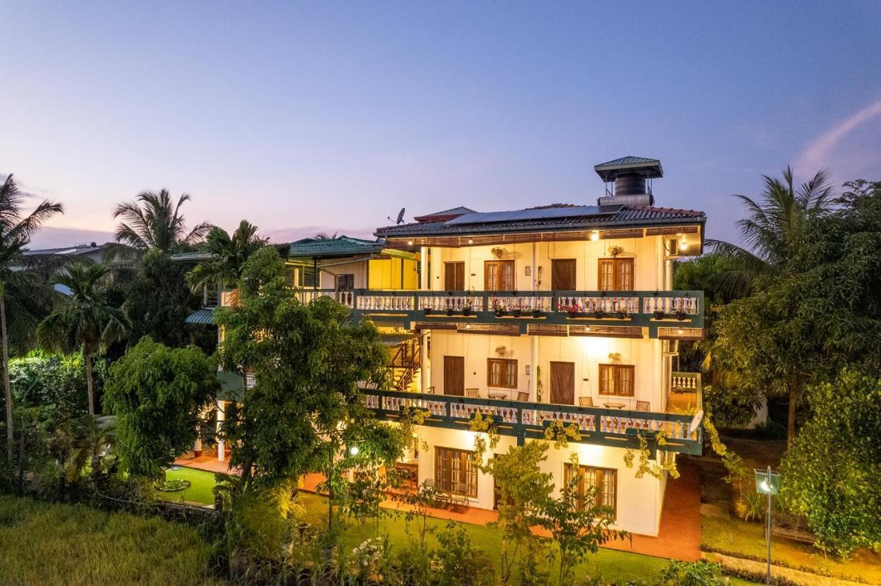 Mailagama Cinnamon Residence Kataragama Luaran gambar