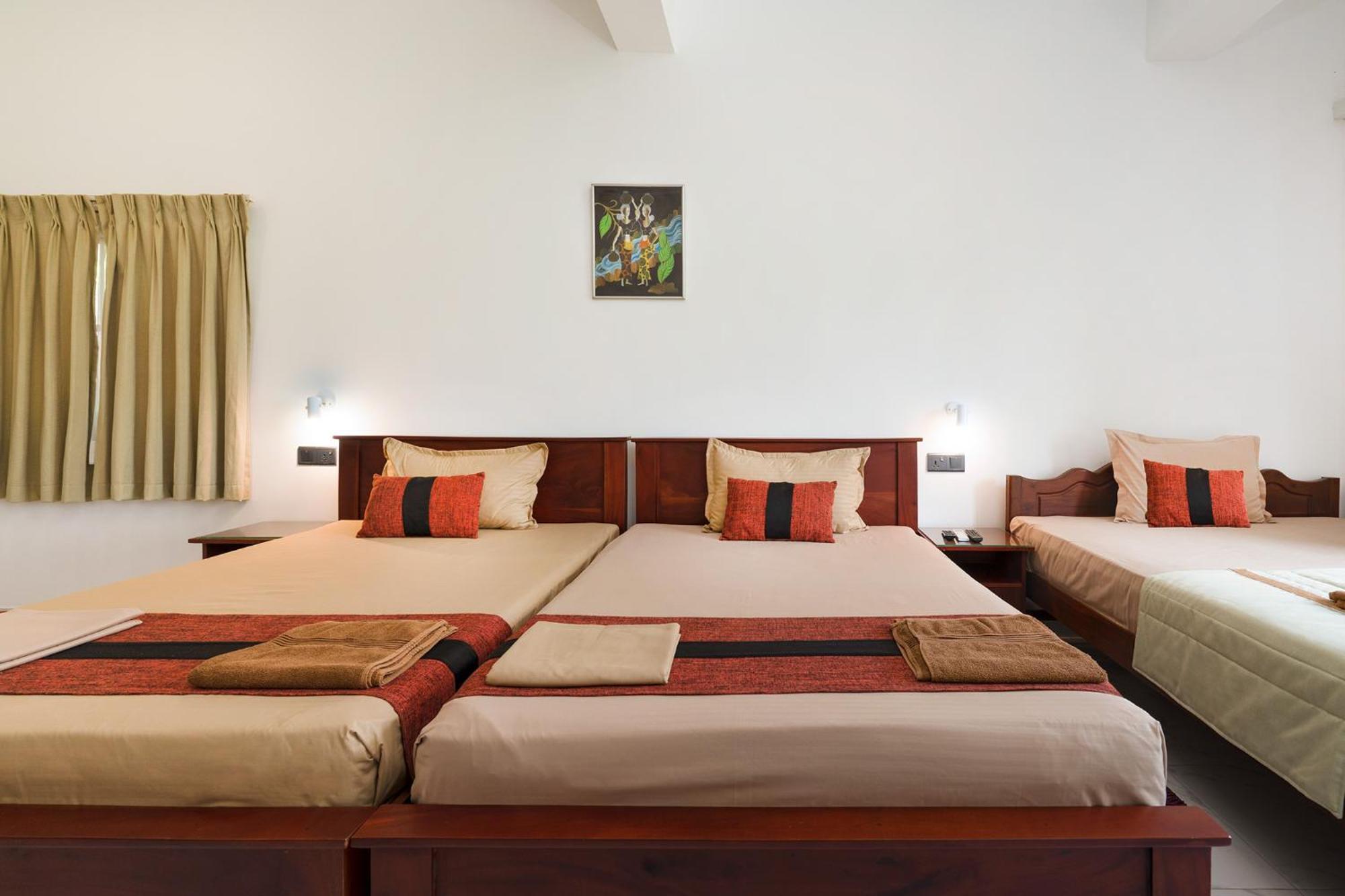 Mailagama Cinnamon Residence Kataragama Luaran gambar