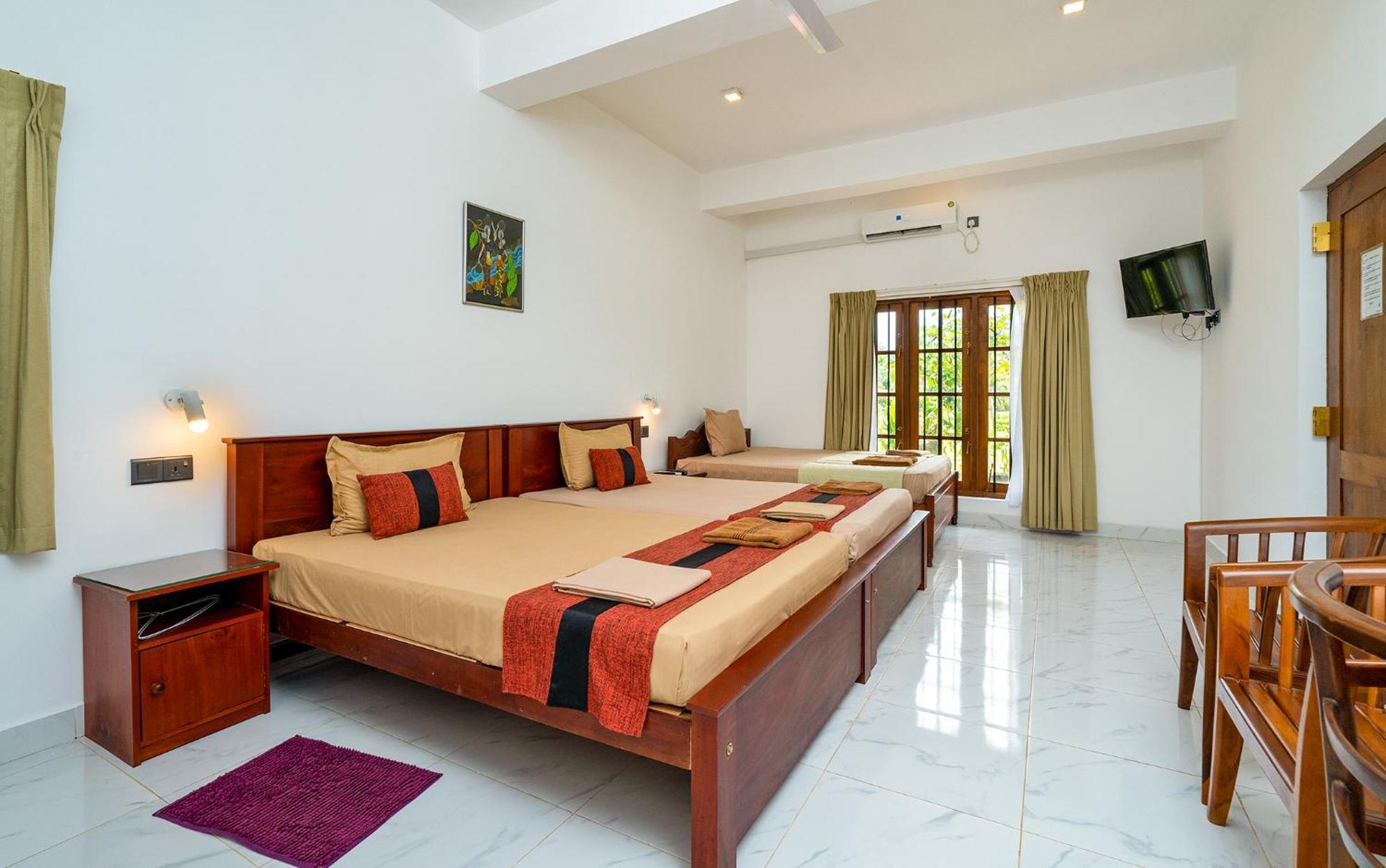 Mailagama Cinnamon Residence Kataragama Luaran gambar