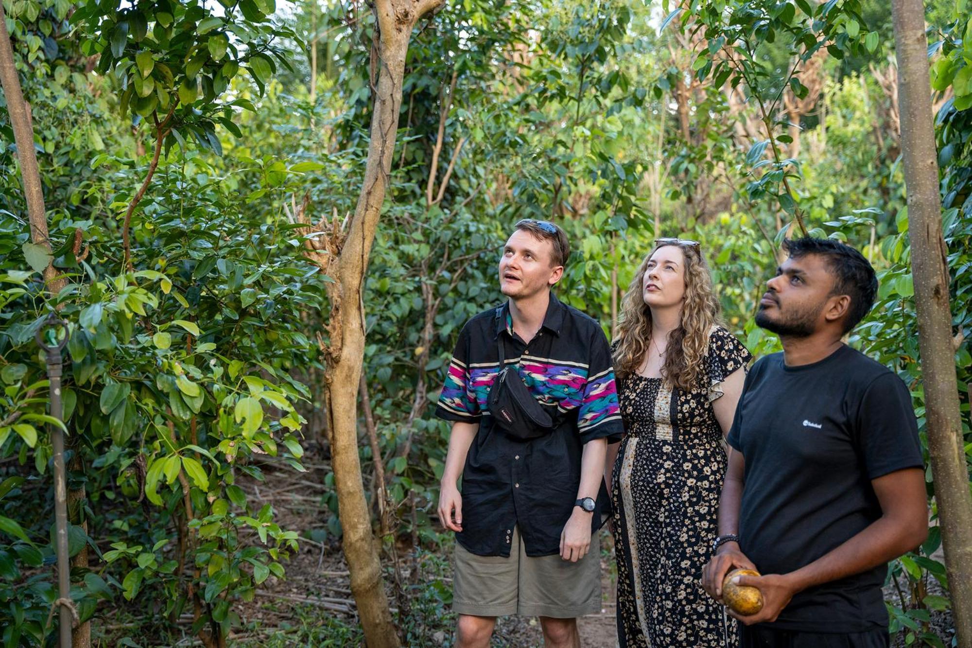 Mailagama Cinnamon Residence Kataragama Luaran gambar