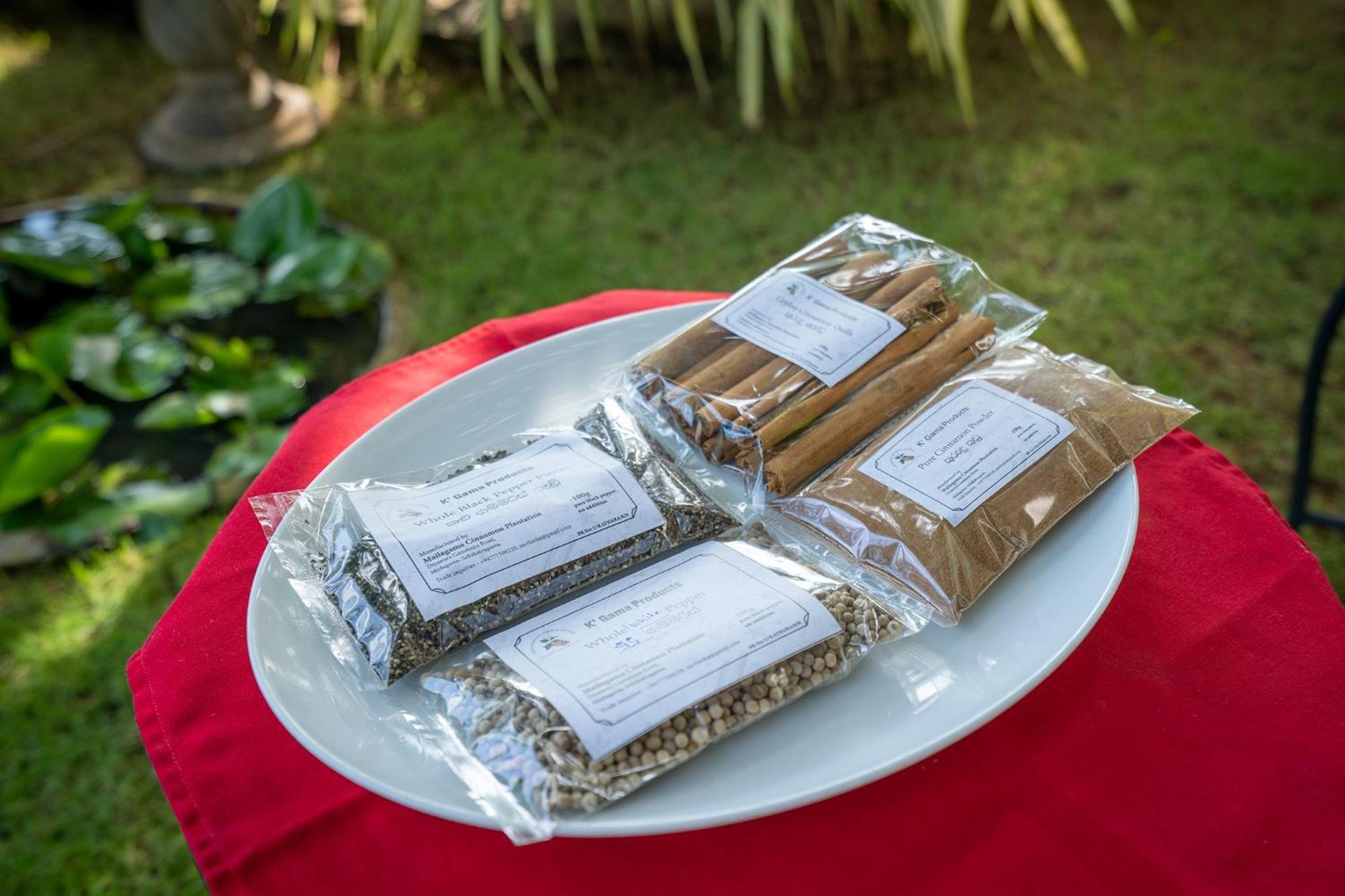 Mailagama Cinnamon Residence Kataragama Luaran gambar
