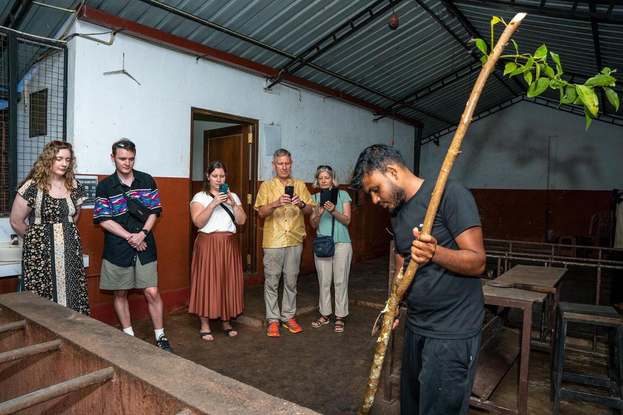 Mailagama Cinnamon Residence Kataragama Luaran gambar