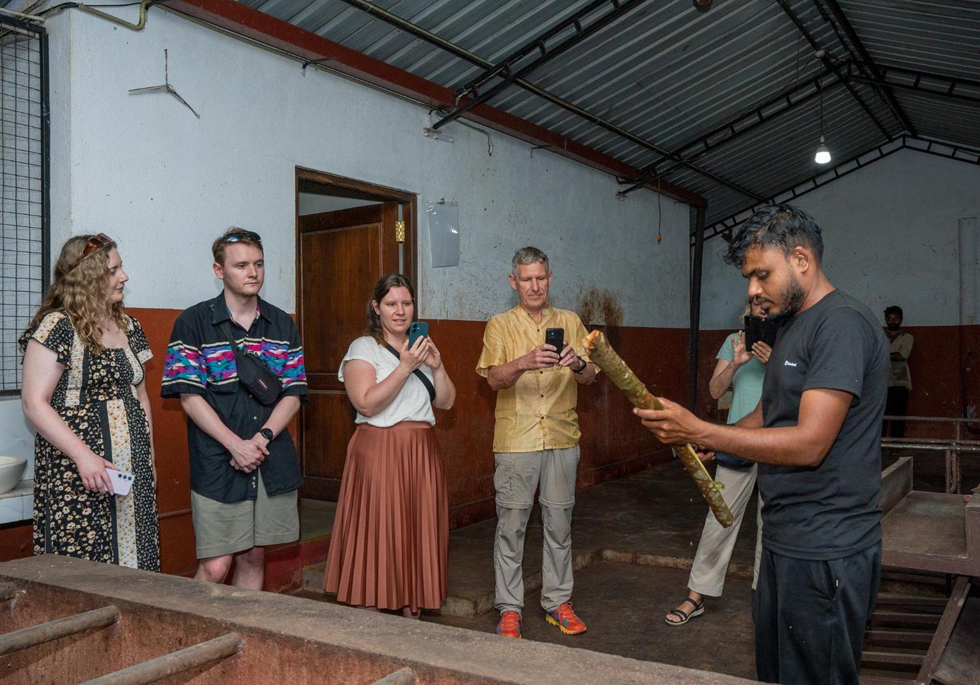 Mailagama Cinnamon Residence Kataragama Luaran gambar