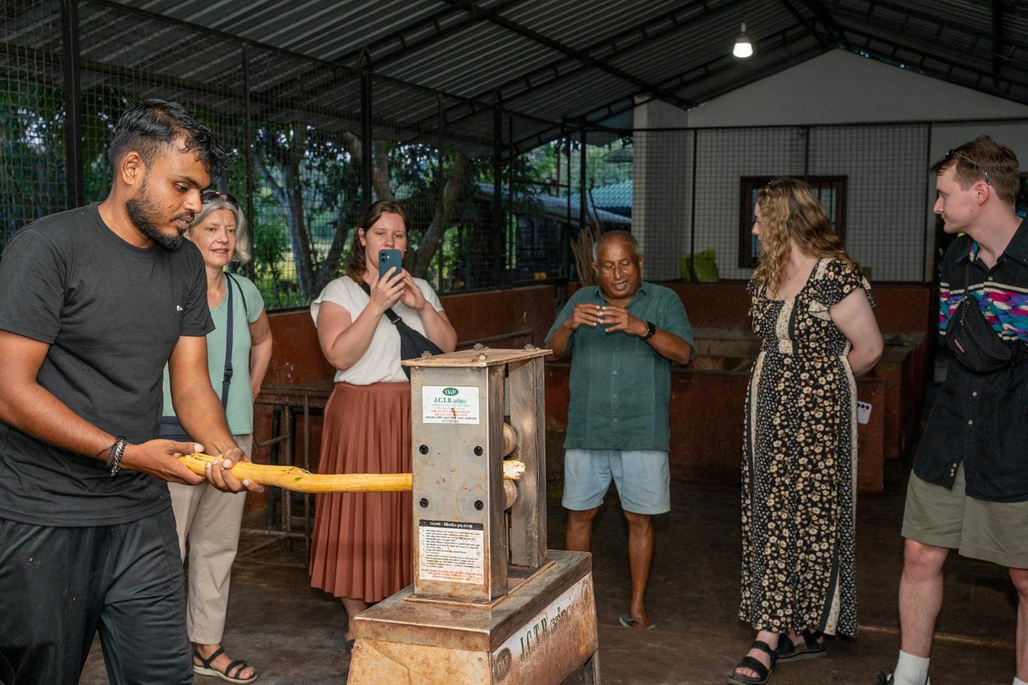 Mailagama Cinnamon Residence Kataragama Luaran gambar