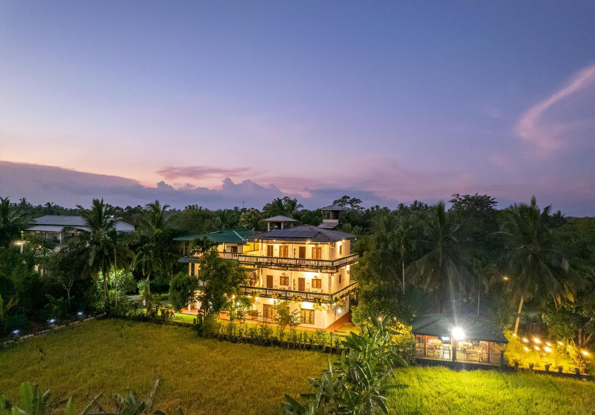 Mailagama Cinnamon Residence Kataragama Luaran gambar