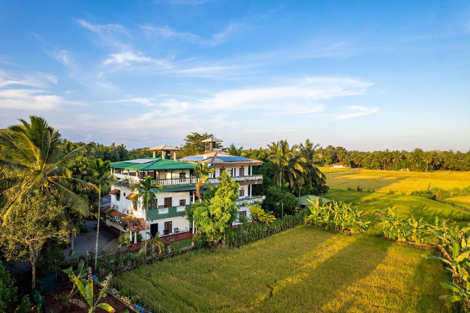 Mailagama Cinnamon Residence Kataragama Luaran gambar