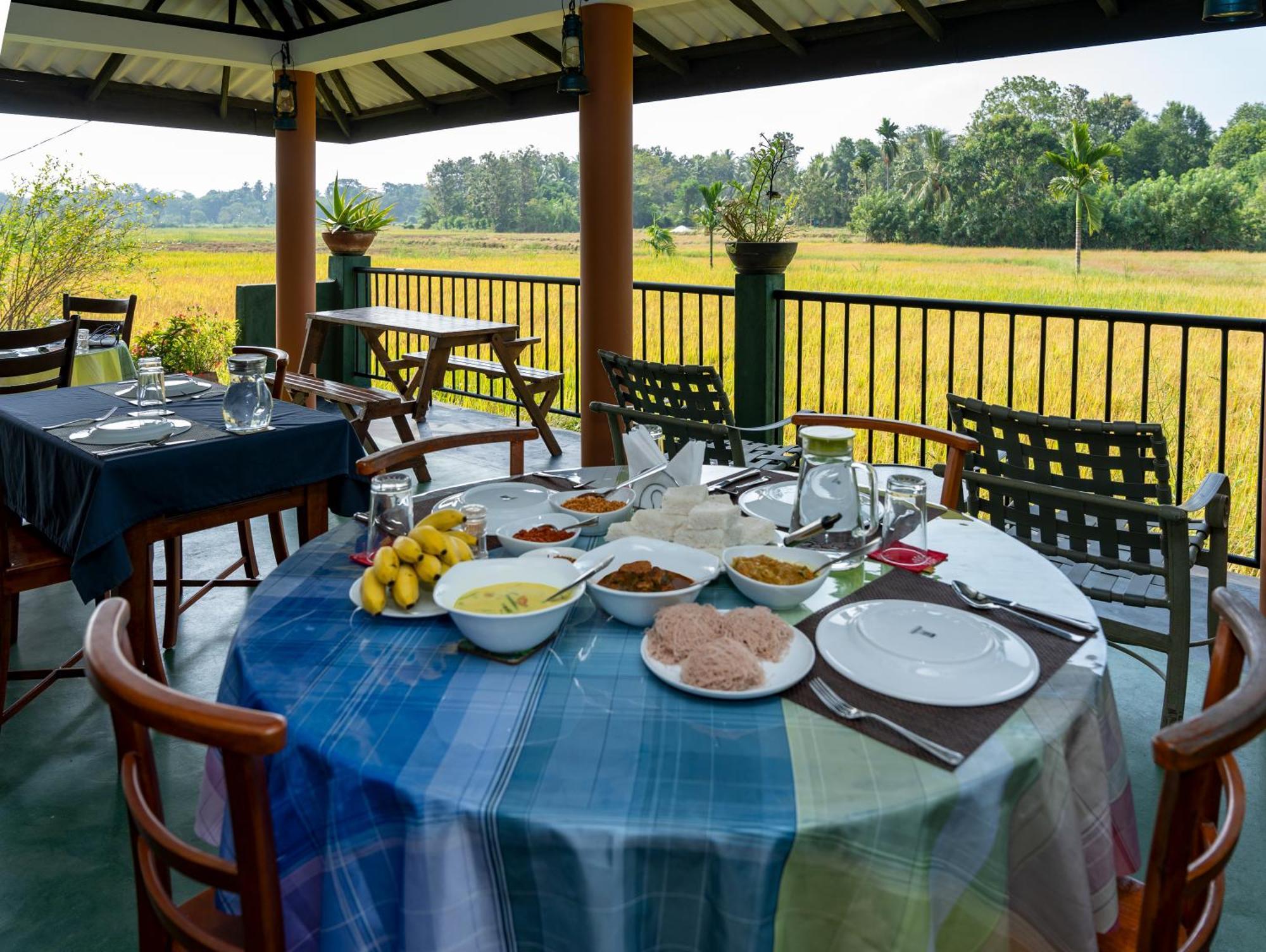 Mailagama Cinnamon Residence Kataragama Luaran gambar